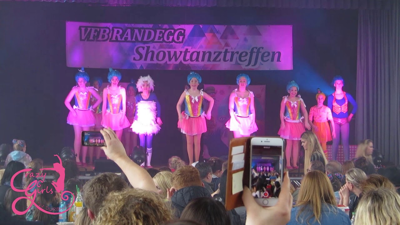 Showtanz 2018 