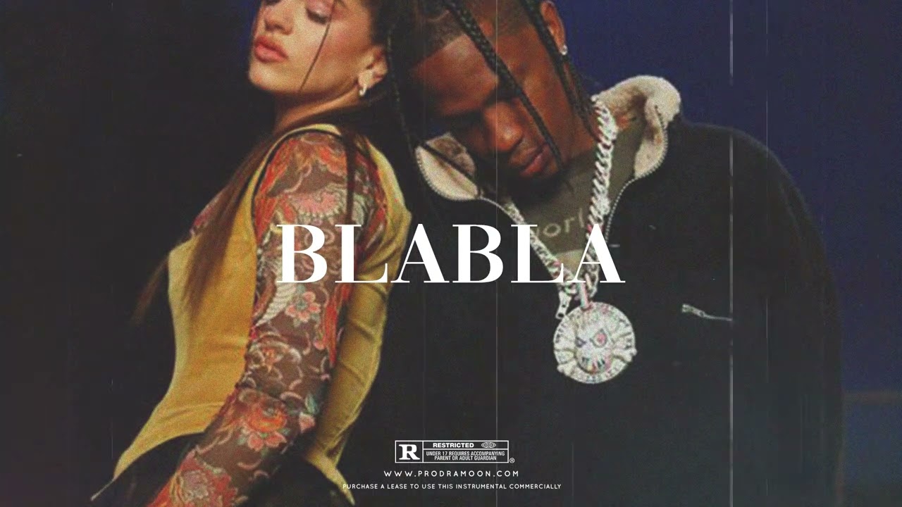 "Blabla" - Rosalia x Travis Scott Type Beat