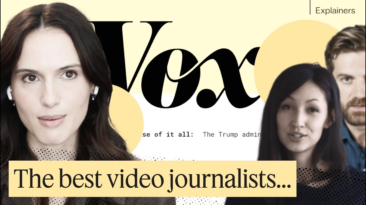 Why The Best Journalists On YouTube Started At Vox