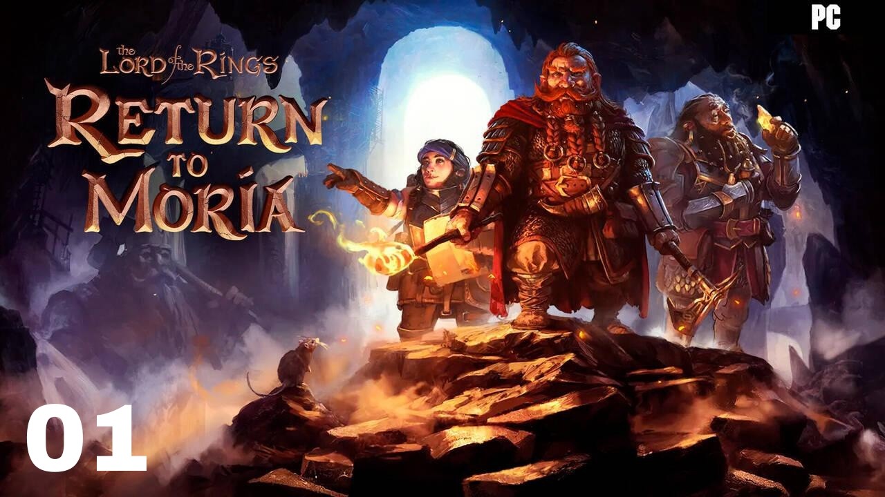 The Lord of the Rings: Return to Moria