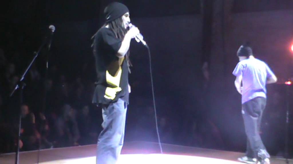 Battle HipHop addict beatbox - BMG (Lyon) vs Keumart (Suisse) - demie finale