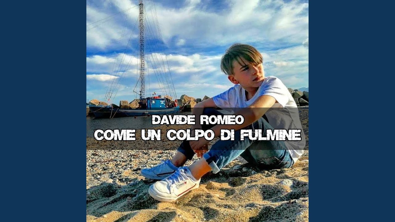 Come un colpo di fulmine