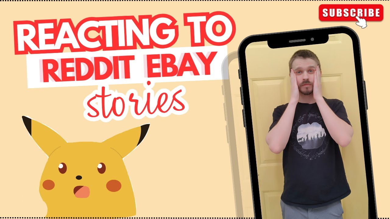 Reddit Reaction -Buyer Gave Me A Negative Saying I RUINED HIS LIFE