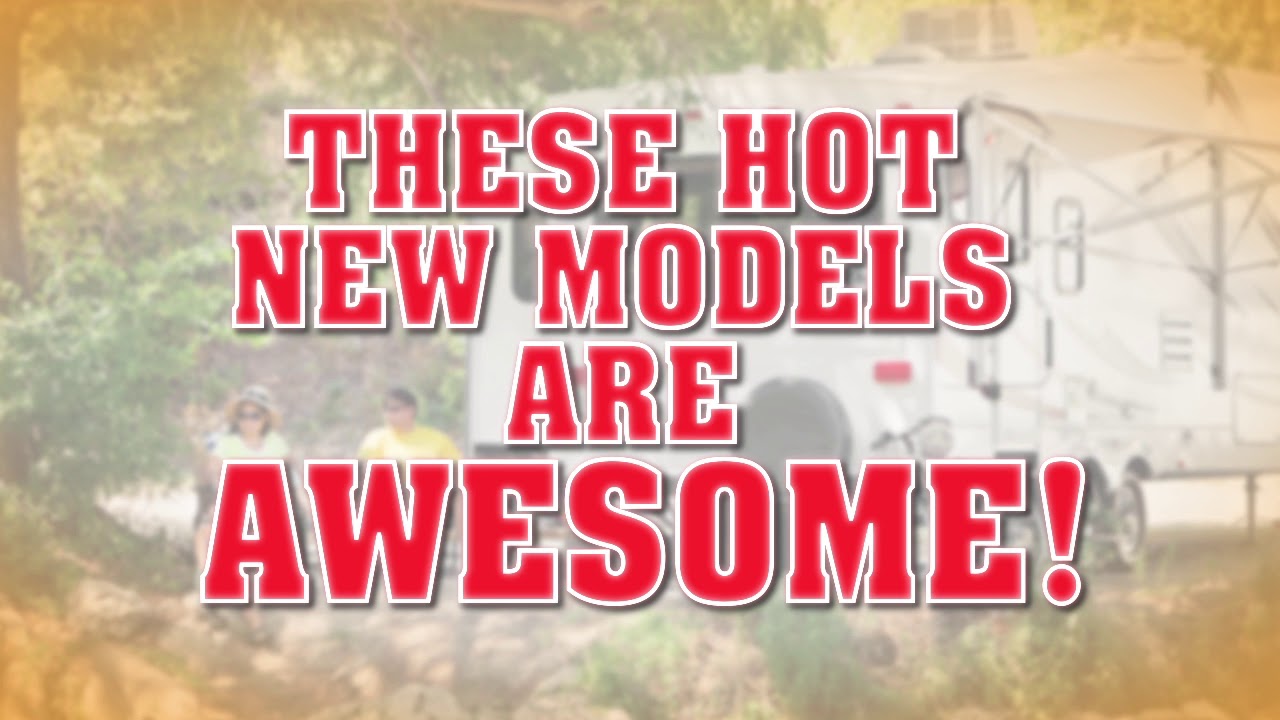 2019 Hot New Model Intro - Collier RV - October 2018 (2)