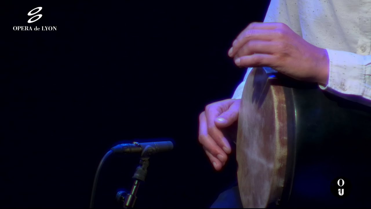 Polonäs från Skåne, Valse des Amants / Merline trio - Opéra de Lyon (Festival du Péristyle 2020)