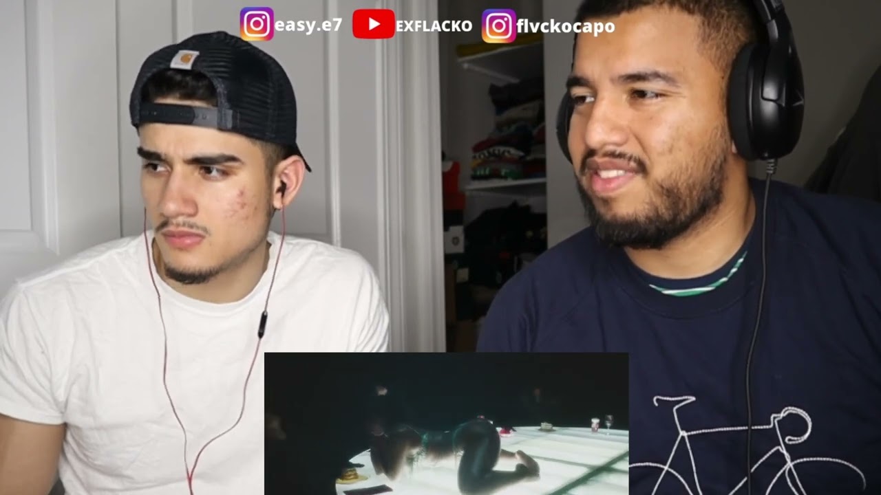 Chlöe - Treat Me (Official Video) | REACTION