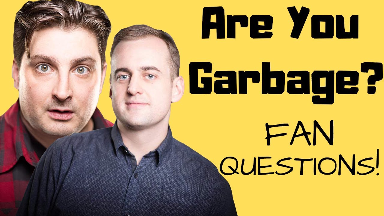 AYG Comedy Podcast: Funny Fan Questions (2020)
