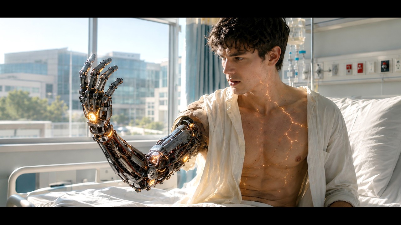 Machine Hunter | Full Action Sci-Fi Movie | Humanity Faces A Deadly War Against An Army Of Machines