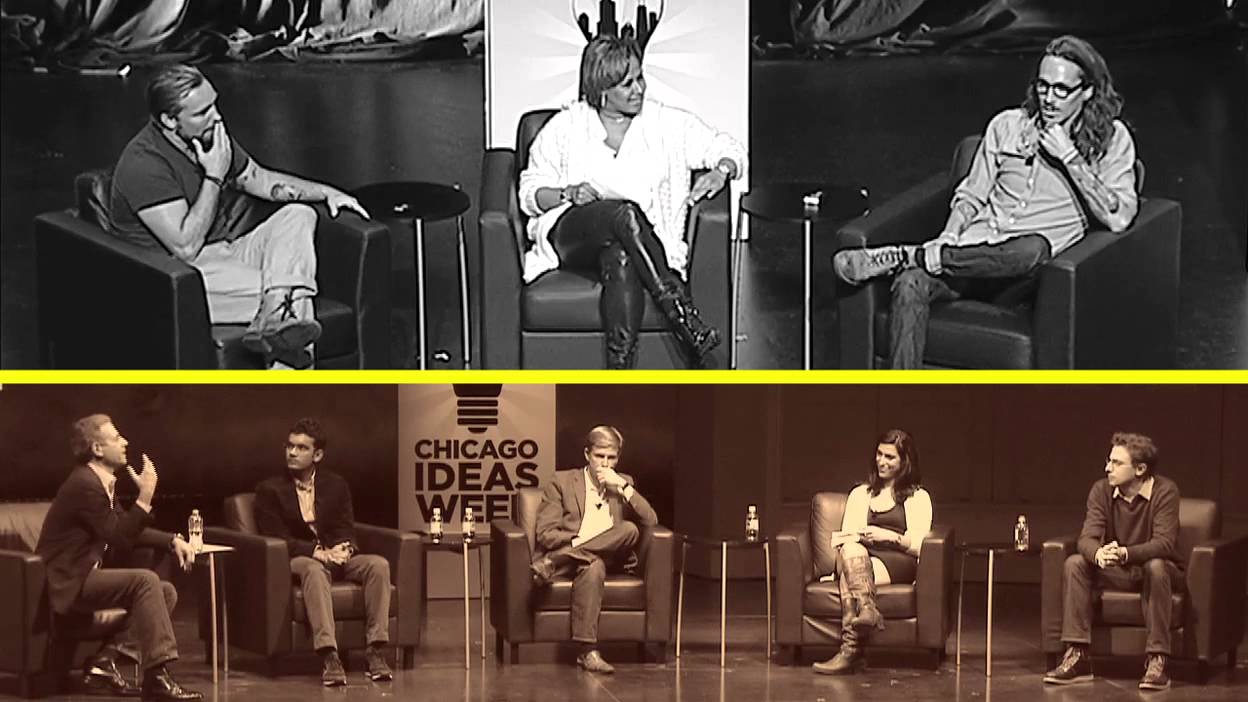 Chicago Ideas Week Highlights