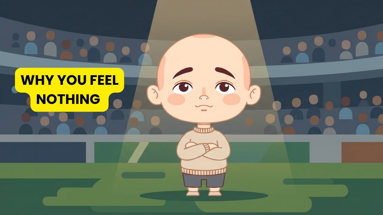 Why Football Doesn’t Hit You Like It Hits Everyone Else