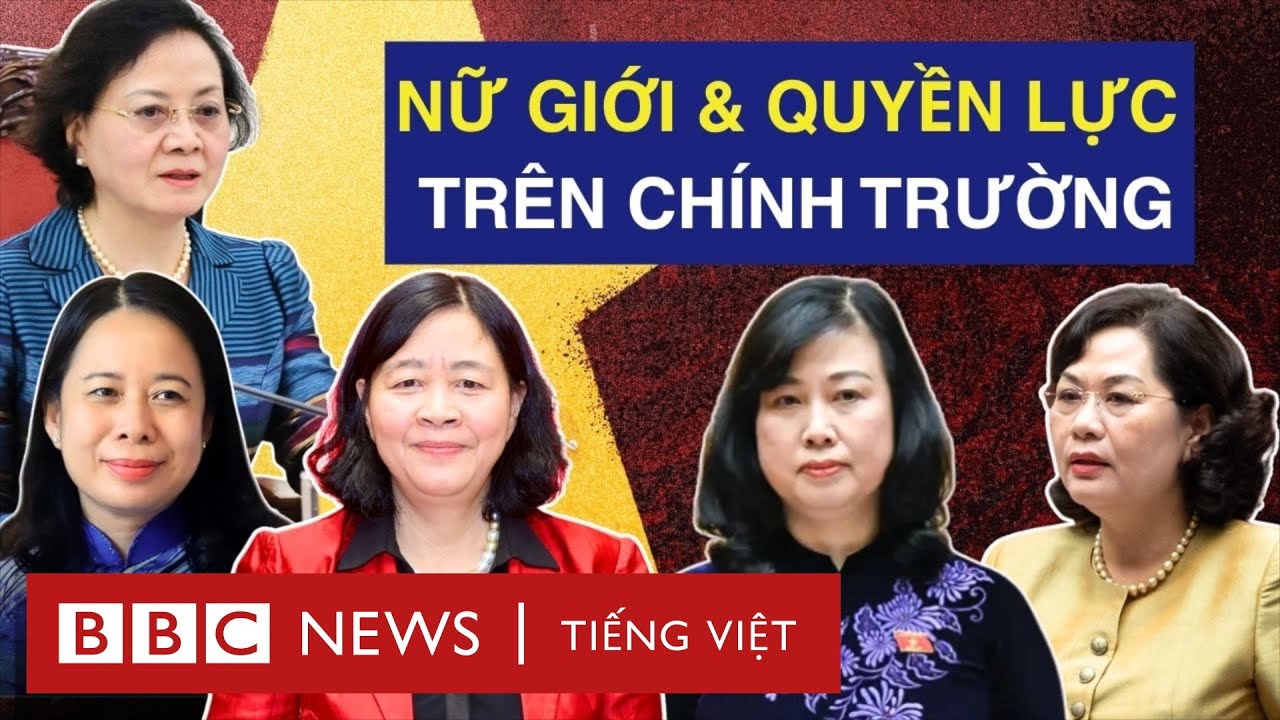 BÓNG HỒNG TRÊN CHÍNH TRƯỜNG: QUYỀN LỰC VÀ THĂNG TRẦM
