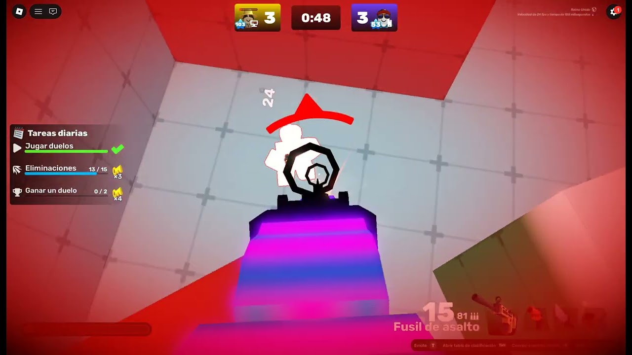 GANANDO A PROS