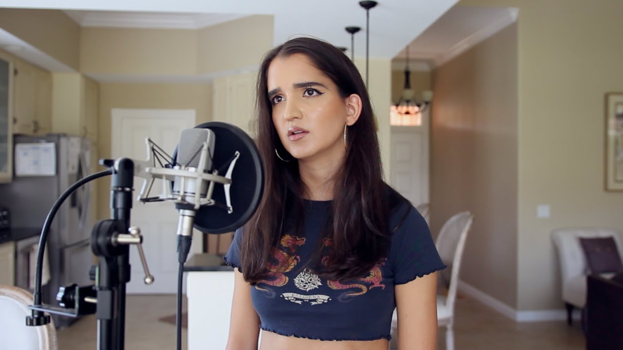 Mad World - Tears for Fears // Cover by Brianna Jesme
