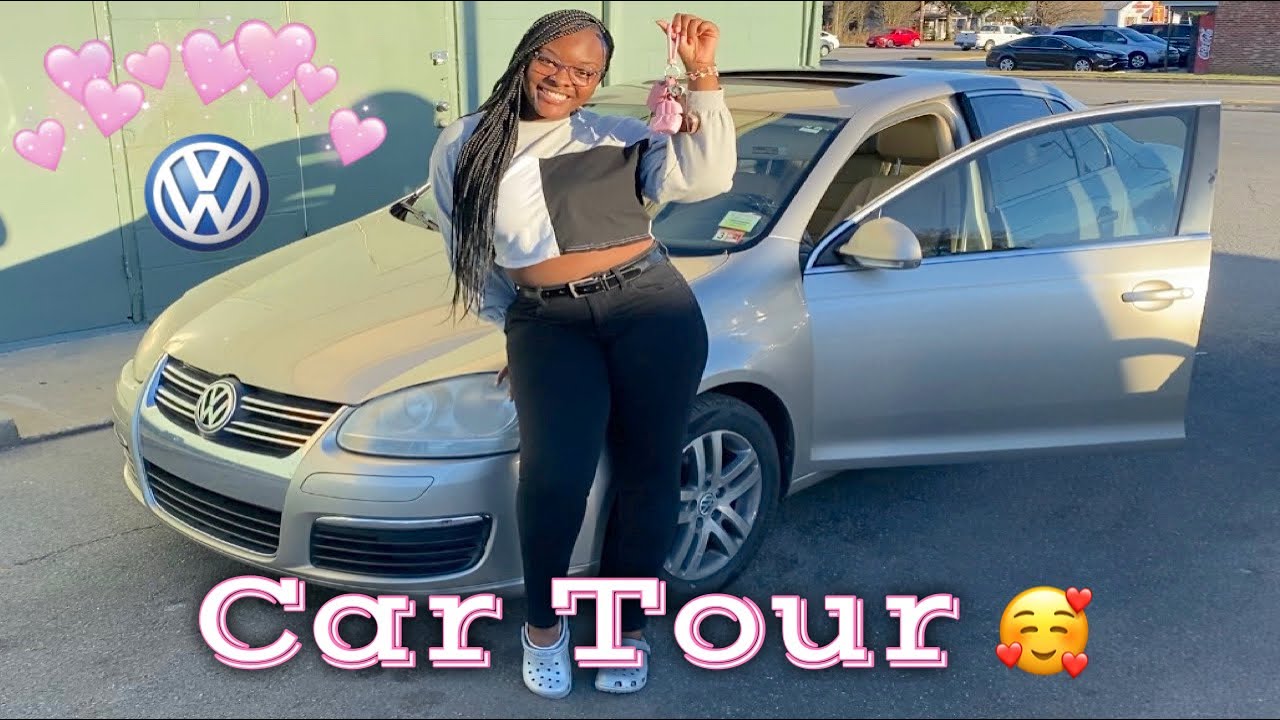 CAR TOUR 💓 | I BOUGHT MY 2ND CAR CASH AT 20 !!! | *Very Realistic* | Bri Nicole