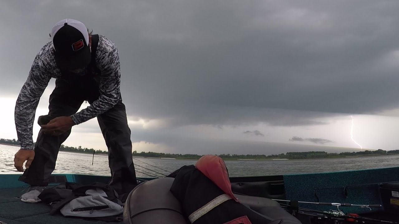 Back 2 Back Part 2 - OHIO River BFL Tournament -  IT WAS UGLY