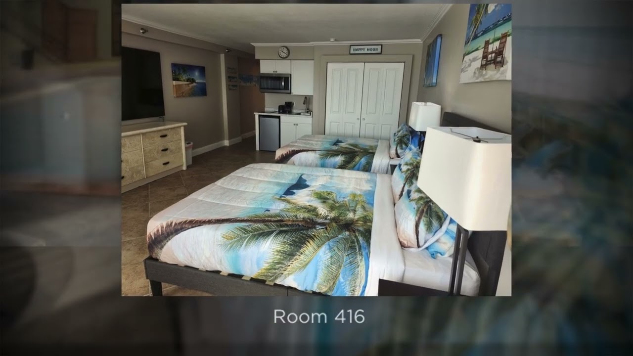 Oceanside Inn   Daytona Beach FL  (Titan Media Promotion 2026)