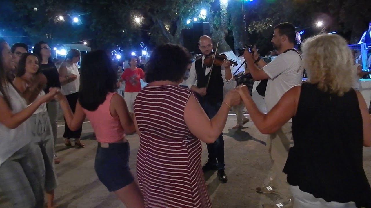 Loutses Panigiri, Corfu - 29th/30th July 2018