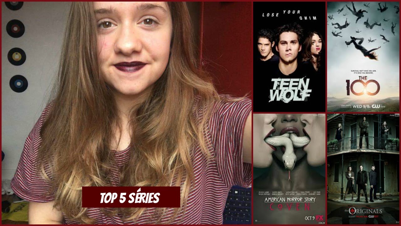 | TOP 5 | SÉRIES ♥