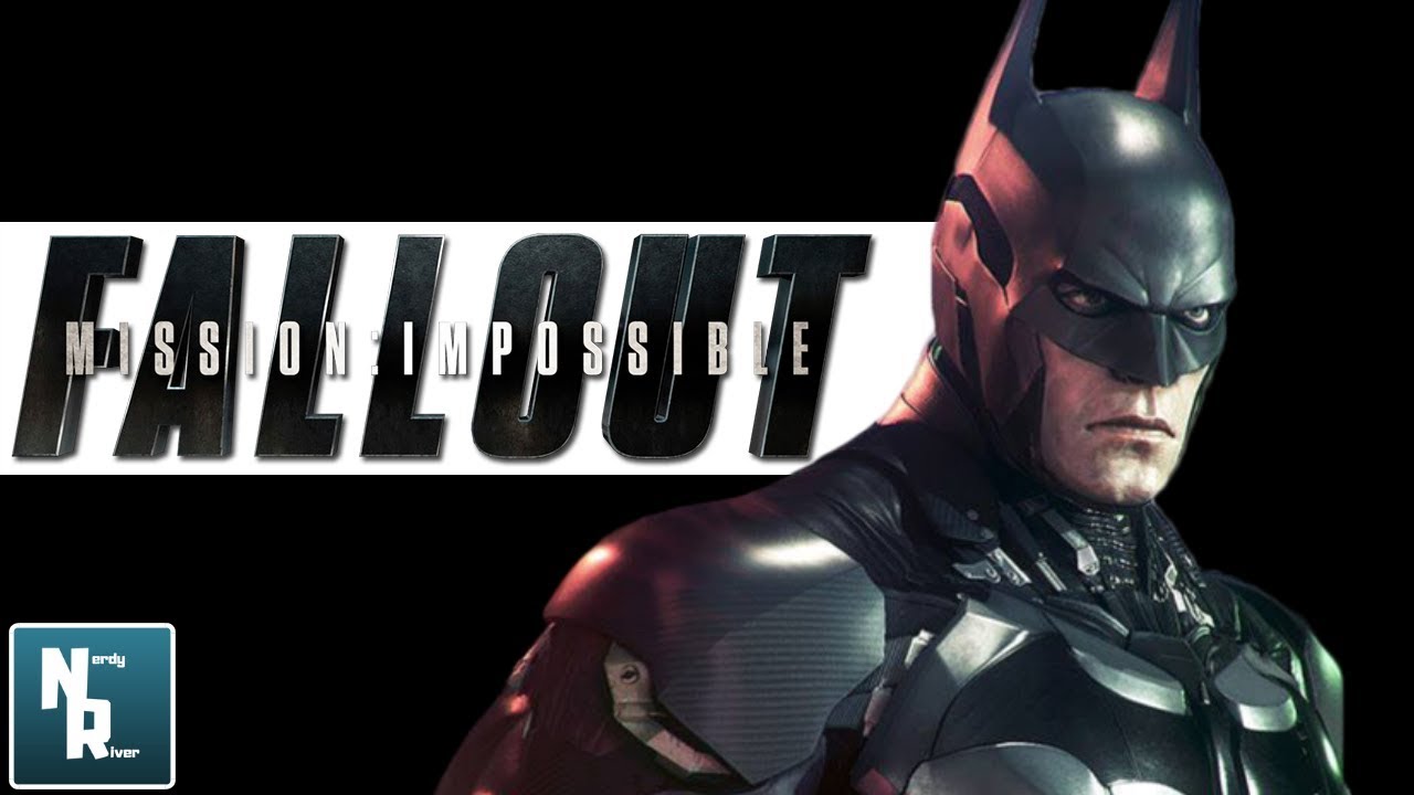 Batman: Arkham Knight Trailer (Mission Impossible: Fallout Style)