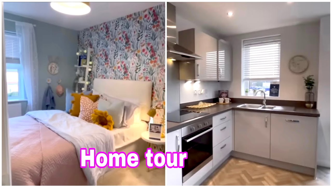 Inside a gorgeous English home ||Home tour❤️