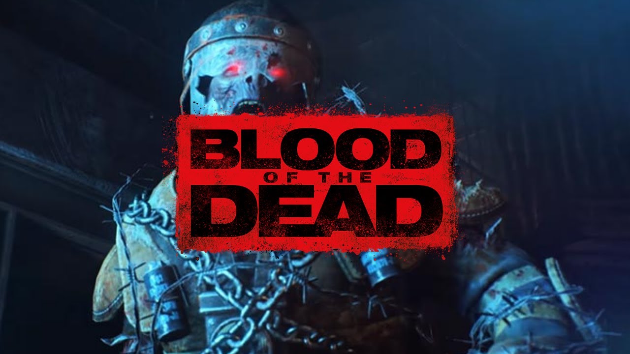 Black Ops 4 Zombies: Blood of the Dead - Warden Cutscene