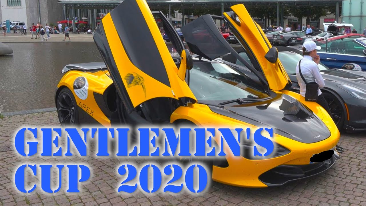 Impressionen vom Gentlemen's Cup 2020