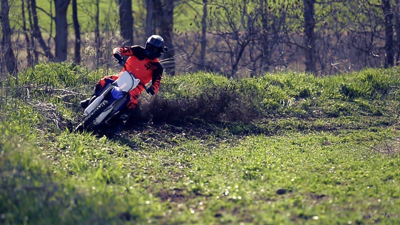 NEW BIKE! - 2016 Yamaha yz250x First Ride