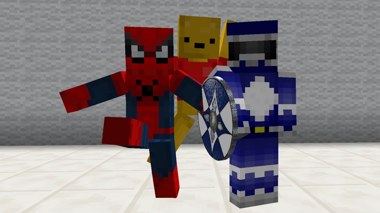 &Ouml;R&Uuml;MCEK ADAMLA BİRLİKTE DEDEMİ KURTARDIM 😎 Kaptan Balika & Boralo - Minecraft