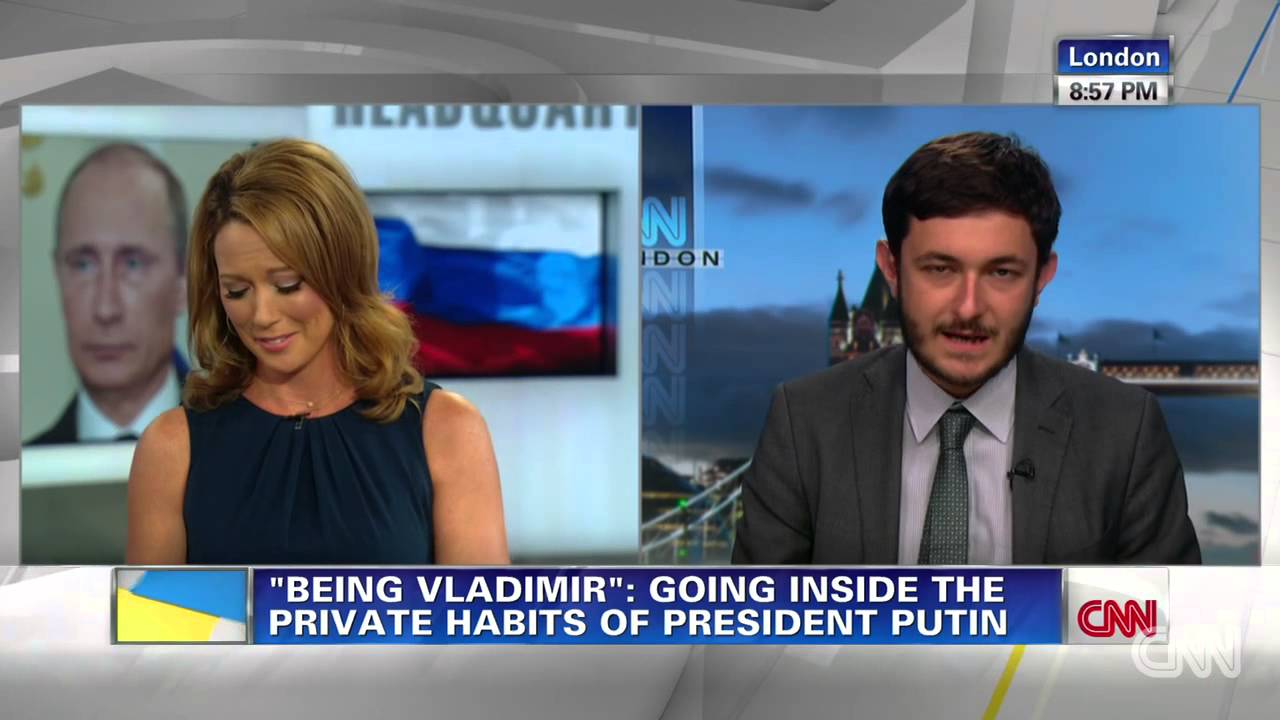 Inside Vladimir Putin's inner circle