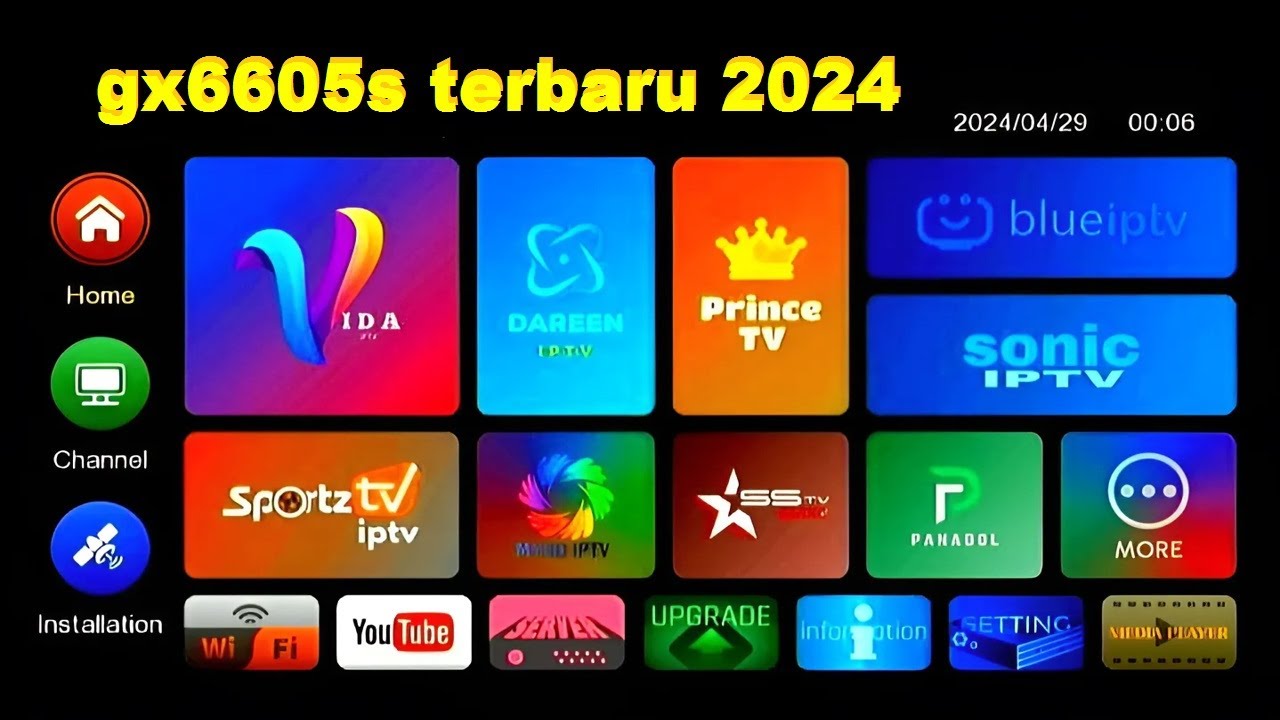 gx6605s downgrade software starsat 2024