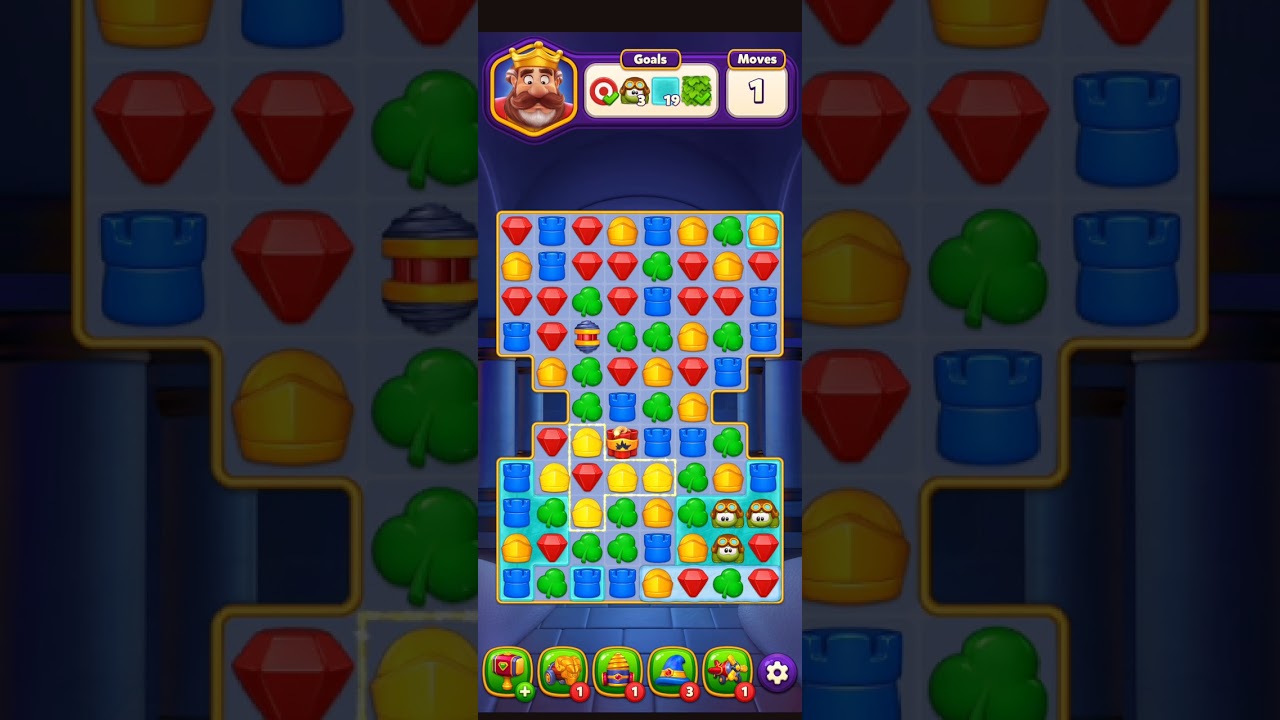 Royal Kingdom, gameplay 2