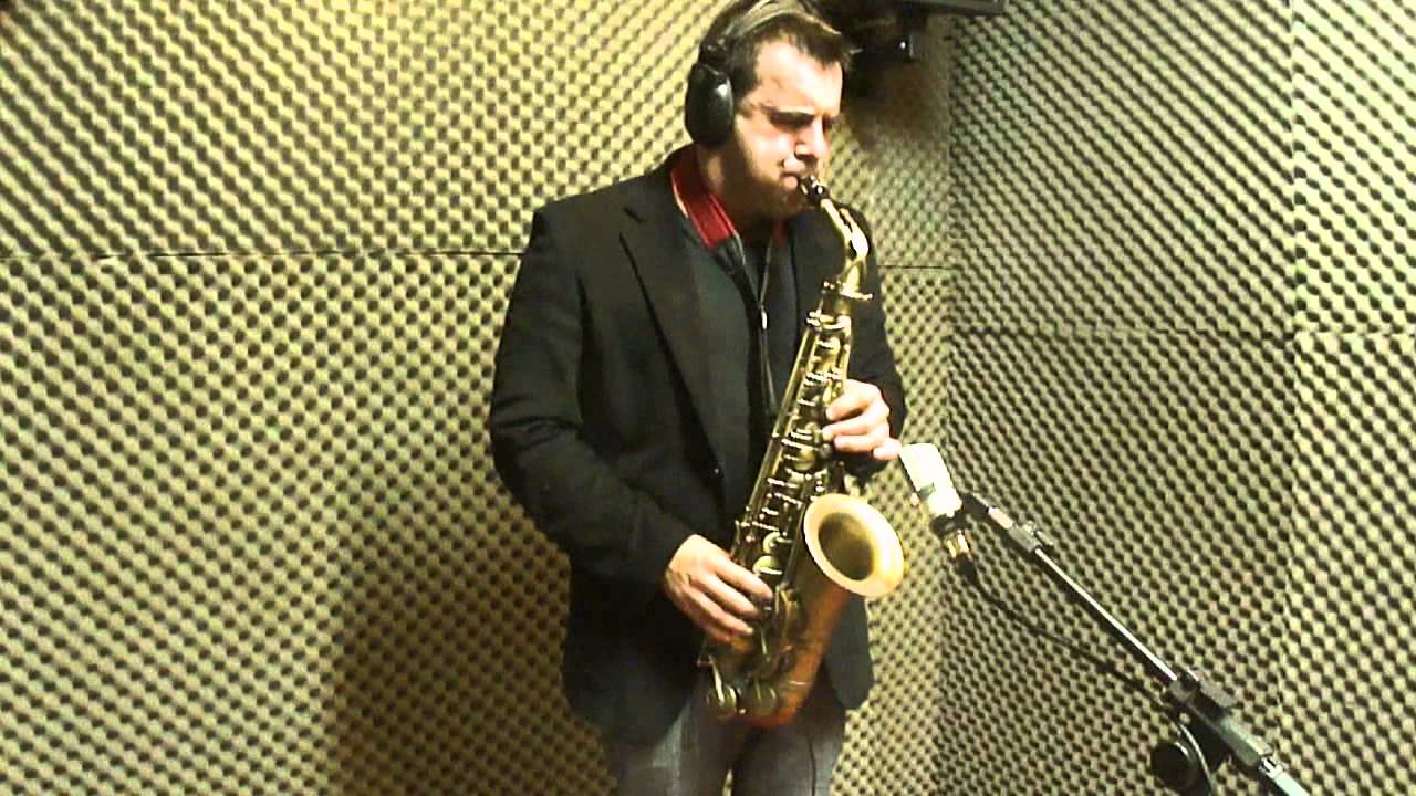 Christina Perri  - A Thousand Years By Rubens Mariano  Sax Alto .