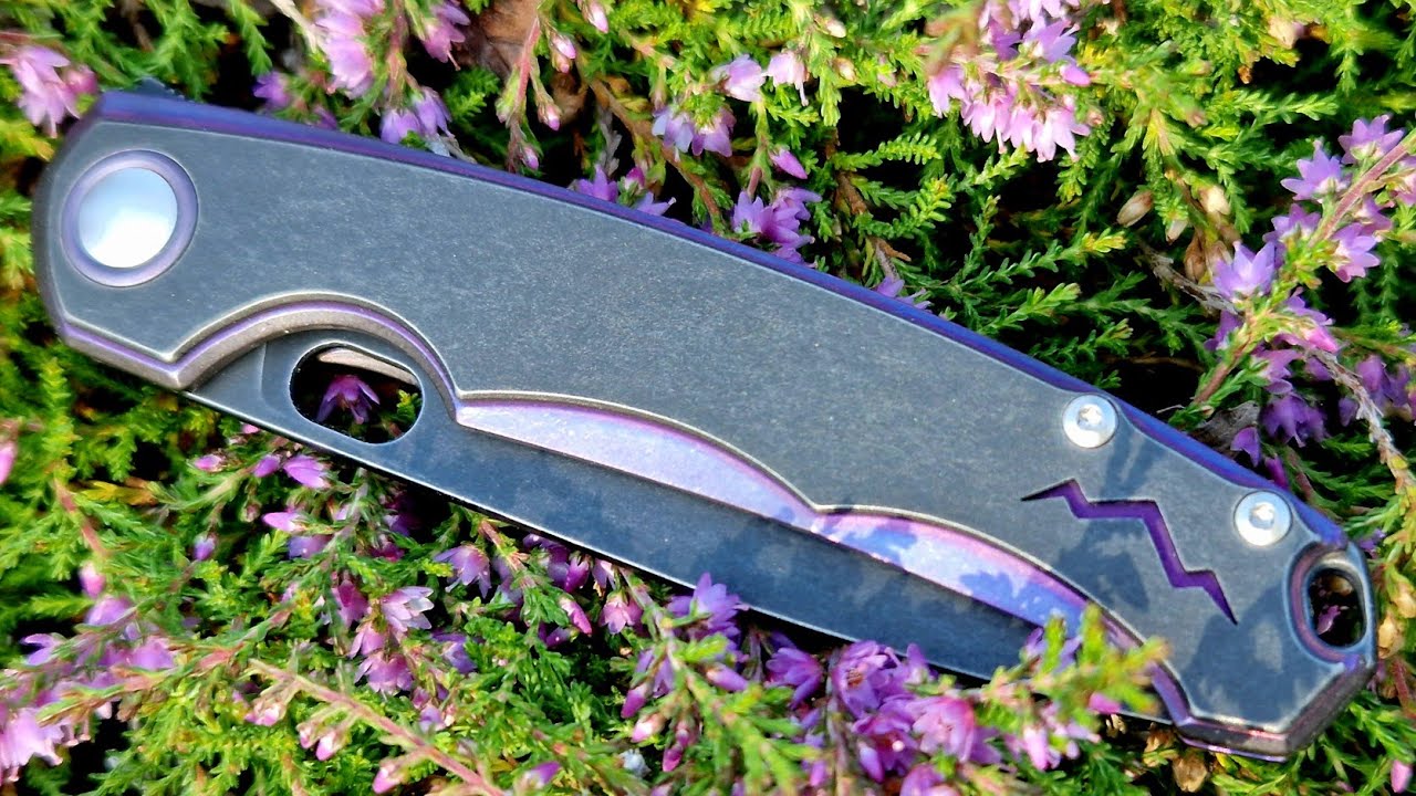 ОН ПРЕВЗОШЕЛ СЕБЯ! Нож ECLIPSE MKM Knives