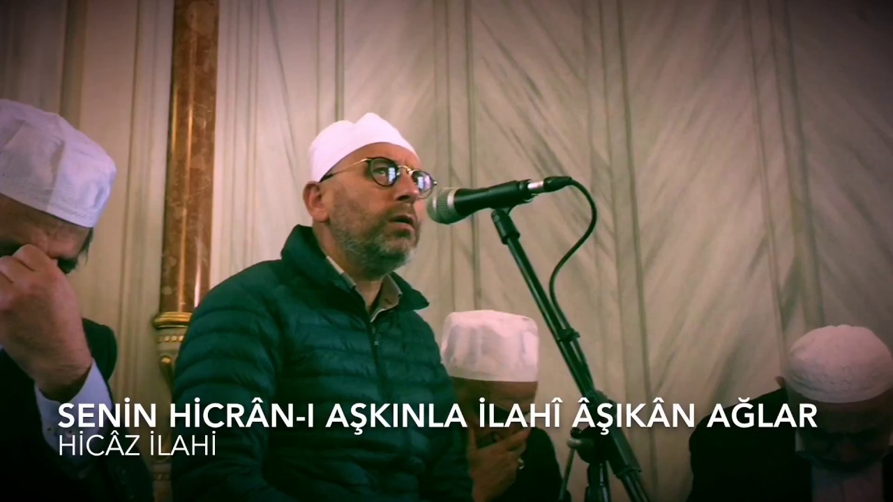 Bekir Büyükbaş - Senin Hicrân-ı Aşkınla İlâhî Âşıkân Ağlar