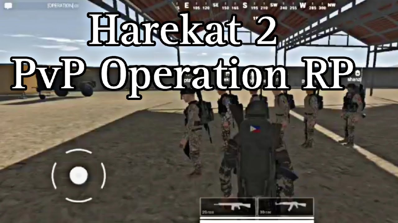 Harekat 2 Online Gameplay 'PvP Operation RP Event'