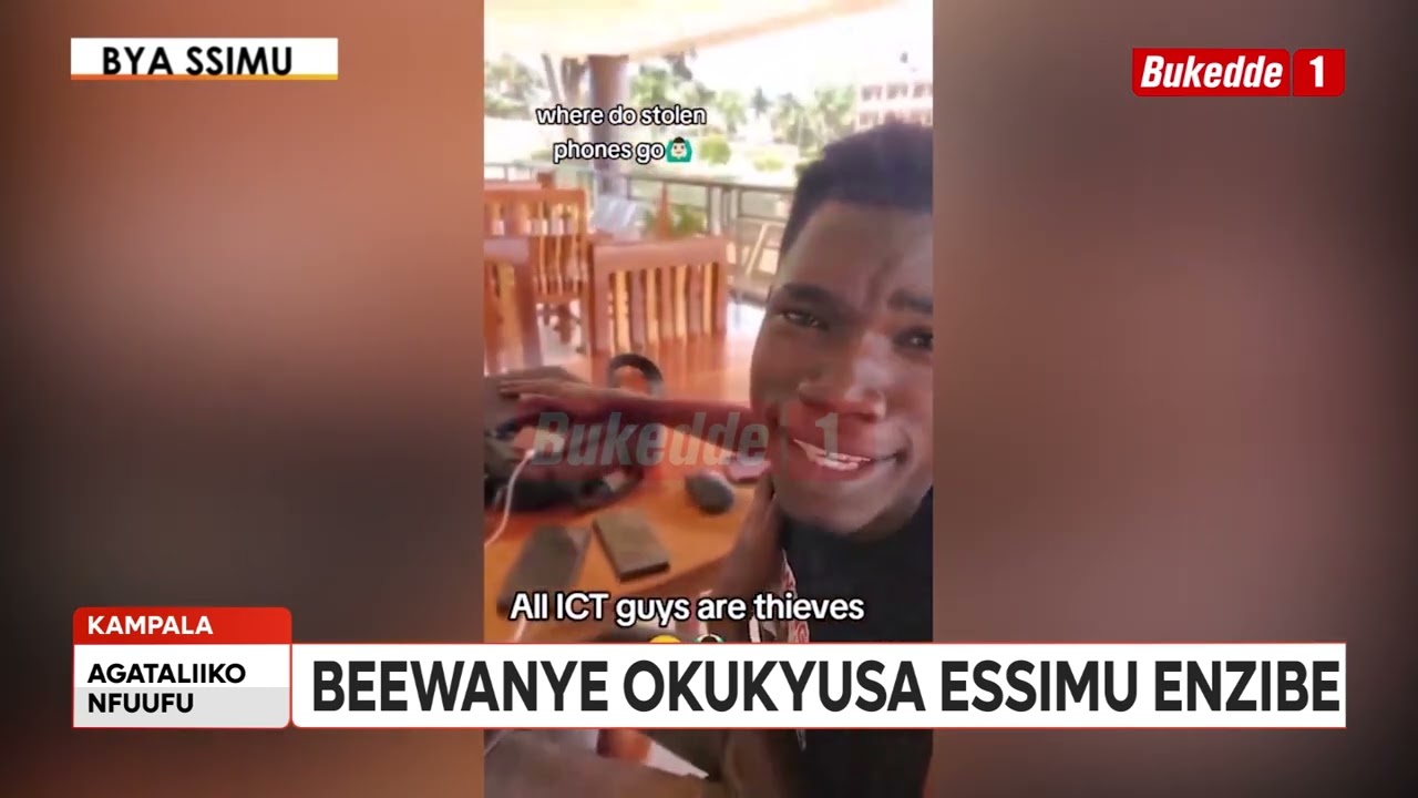 Agataliikonfuufu Abaakoze akatambi okufuna likes ku Tik Tok gabamyuuse