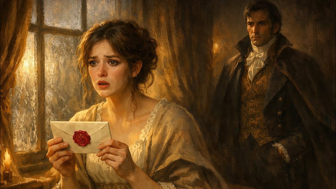 She Spent 23 Years Forgotten&hellip; Until a Duke Revealed the Terrifying Truth of Her Father
