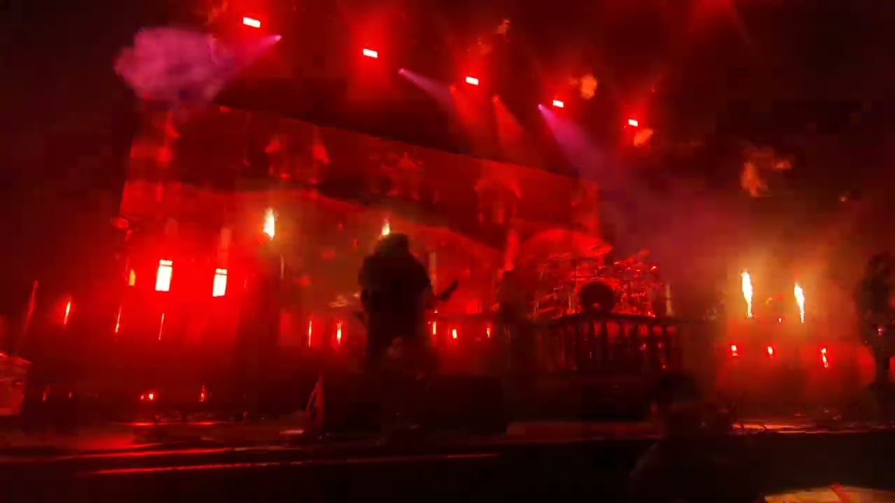 Gojira - Mea culpa (Ah! Ça ira!), 20 septembre 2025, Centre Bell, Montréal