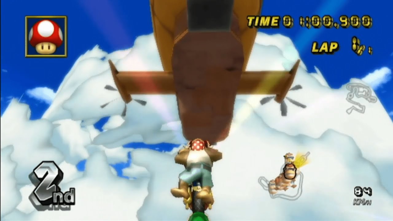 [MKW CTL S11 D2] Playoff Semifinals - Omega vs. Chef Stallion (Boshi POV)