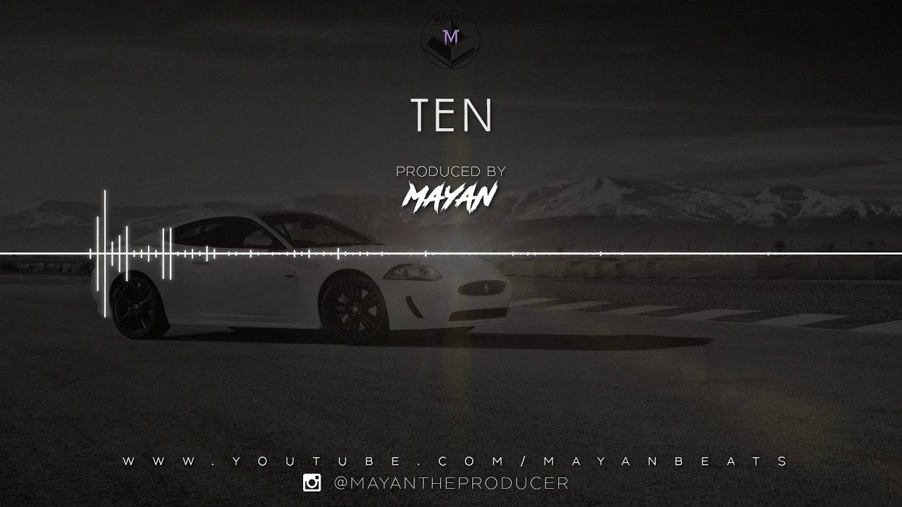 TEN / Mist x Fredo Type Beat // Rap Instrumental [prod. by Mayan]