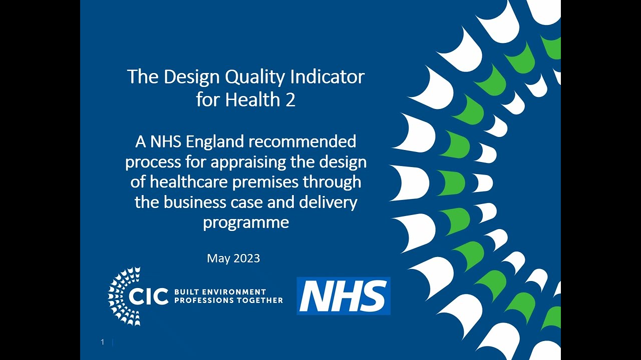 DQI for Health webinar - 2023 Update NHS England