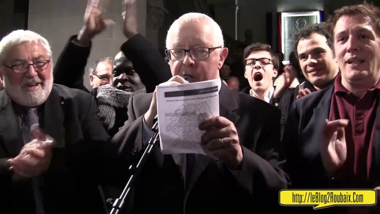 Réactions Municipales 2014 (1er tour)