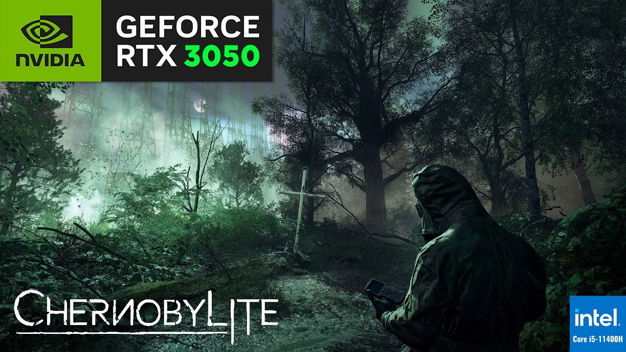 Chernobylite | Gameplay | DX12 | RTX3050 Laptop | i5 11400H