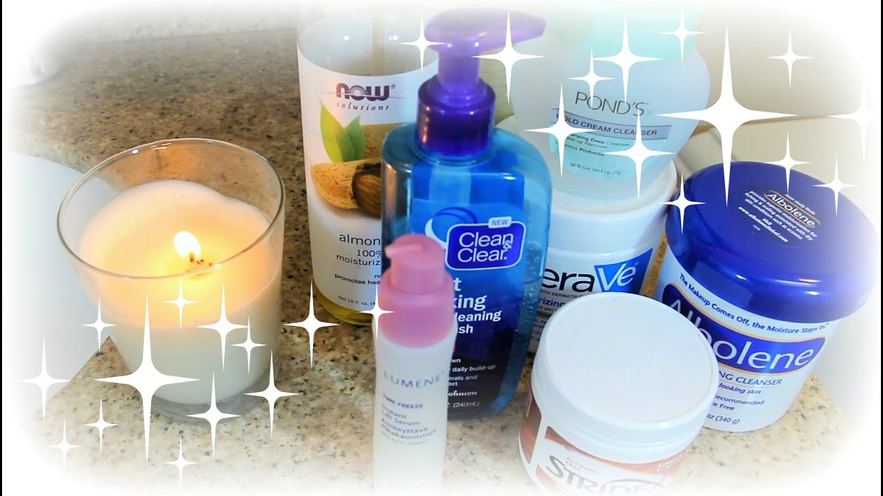 Drugstore Skincare Routine | Nighttime