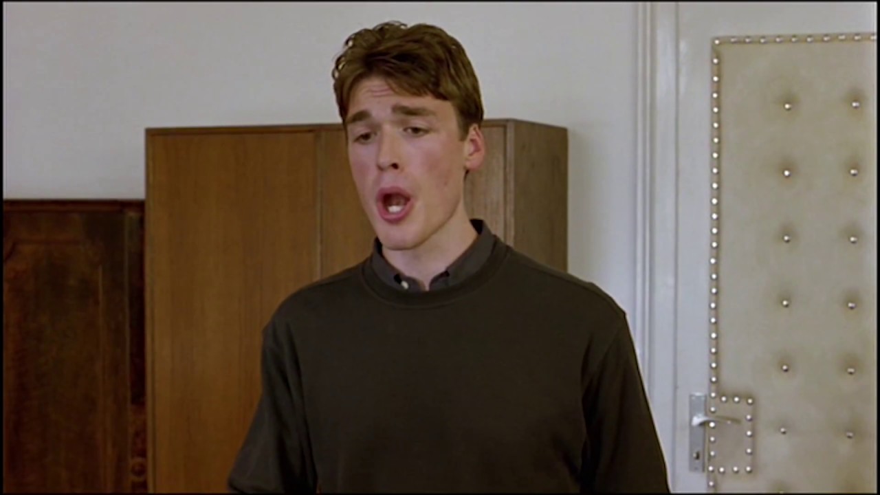 »Die Klavierspielerin«, Weinhappel Thomas, Bariton, 1999, »Piano teacher«, »La Pianiste«