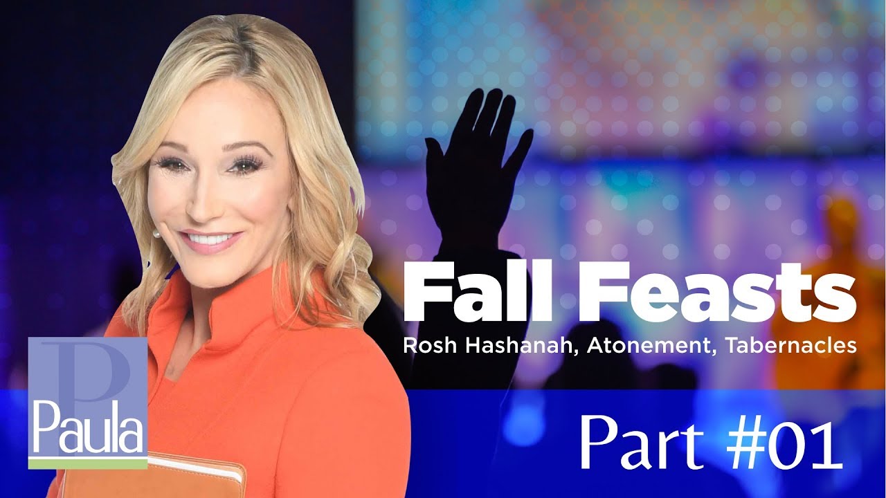 Fall Feasts: Rosh HaShanah, Atonement, Tabernacles Part #1