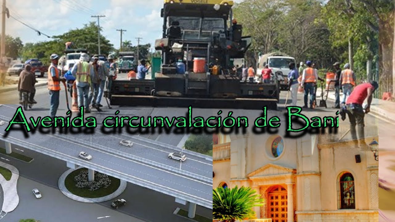 CIRCUNVALACION DE BANI 2DA PARTE🚦🦺