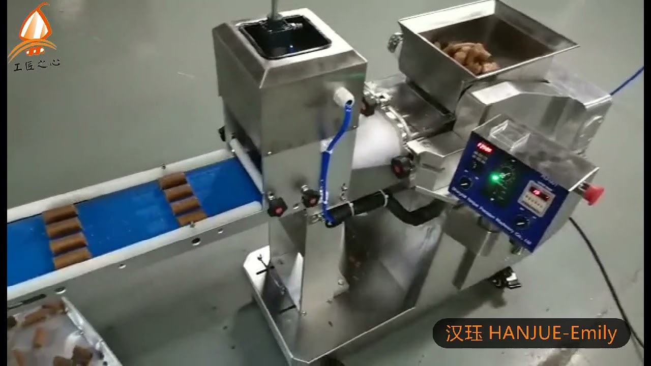 Dates bar extruder Protein bar cutting machine Energy bar extruder machine