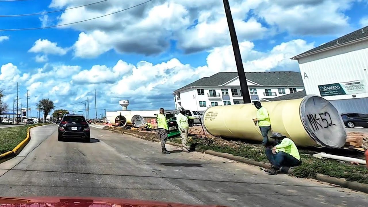 HOUSTON TO KATY TEXAS