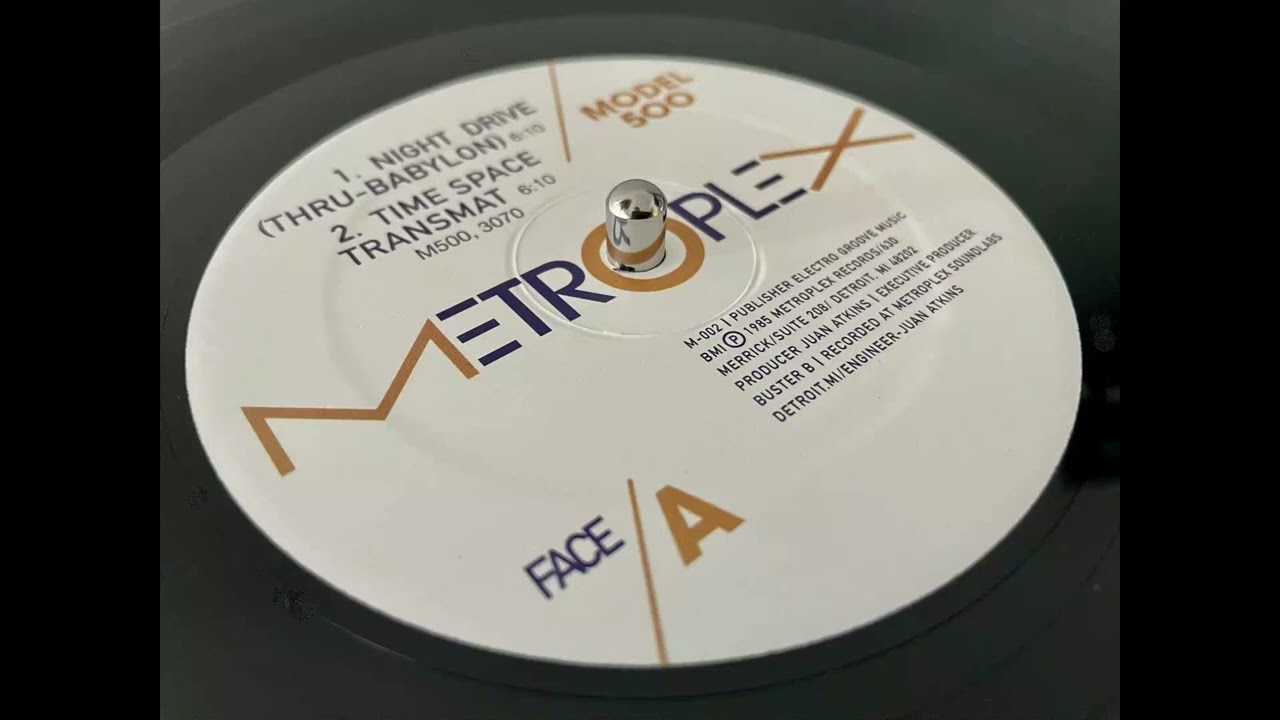 Model 500 - Time Space Transmat